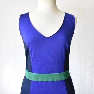 Boden ‘Louisa’ Colorblock Dress